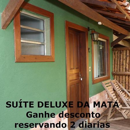 Pousada Maria Bonita Macacos  Exterior photo