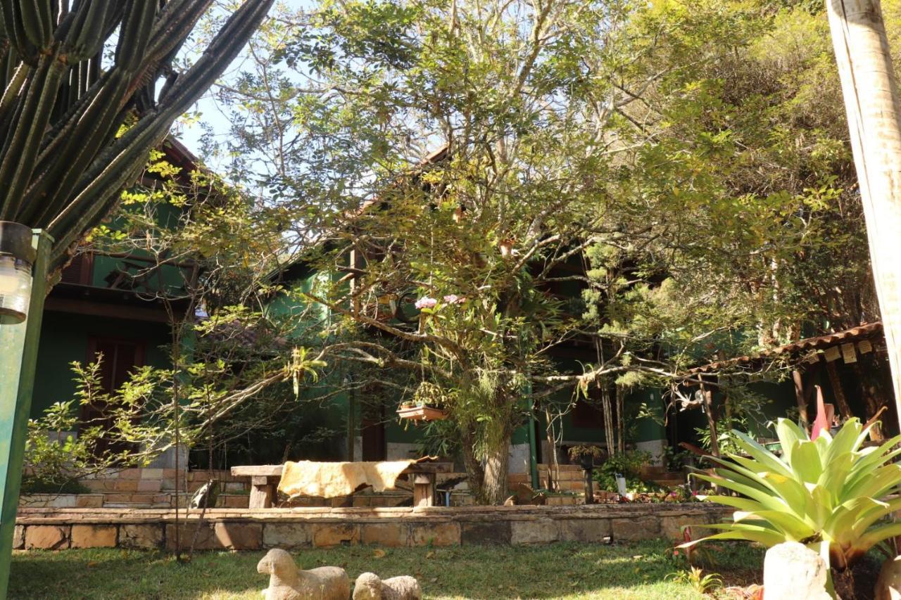 Pousada Maria Bonita Macacos  Exterior photo