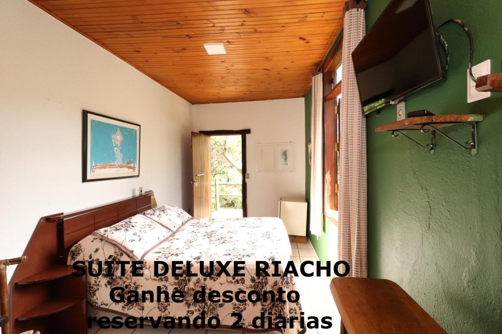 Pousada Maria Bonita Macacos  Room photo