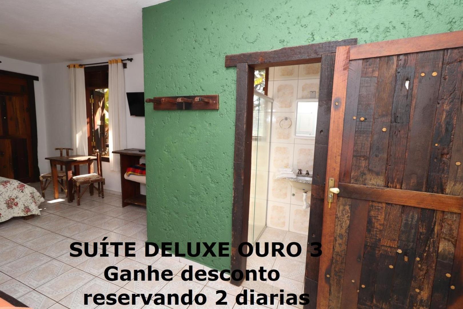 Pousada Maria Bonita Macacos  Room photo
