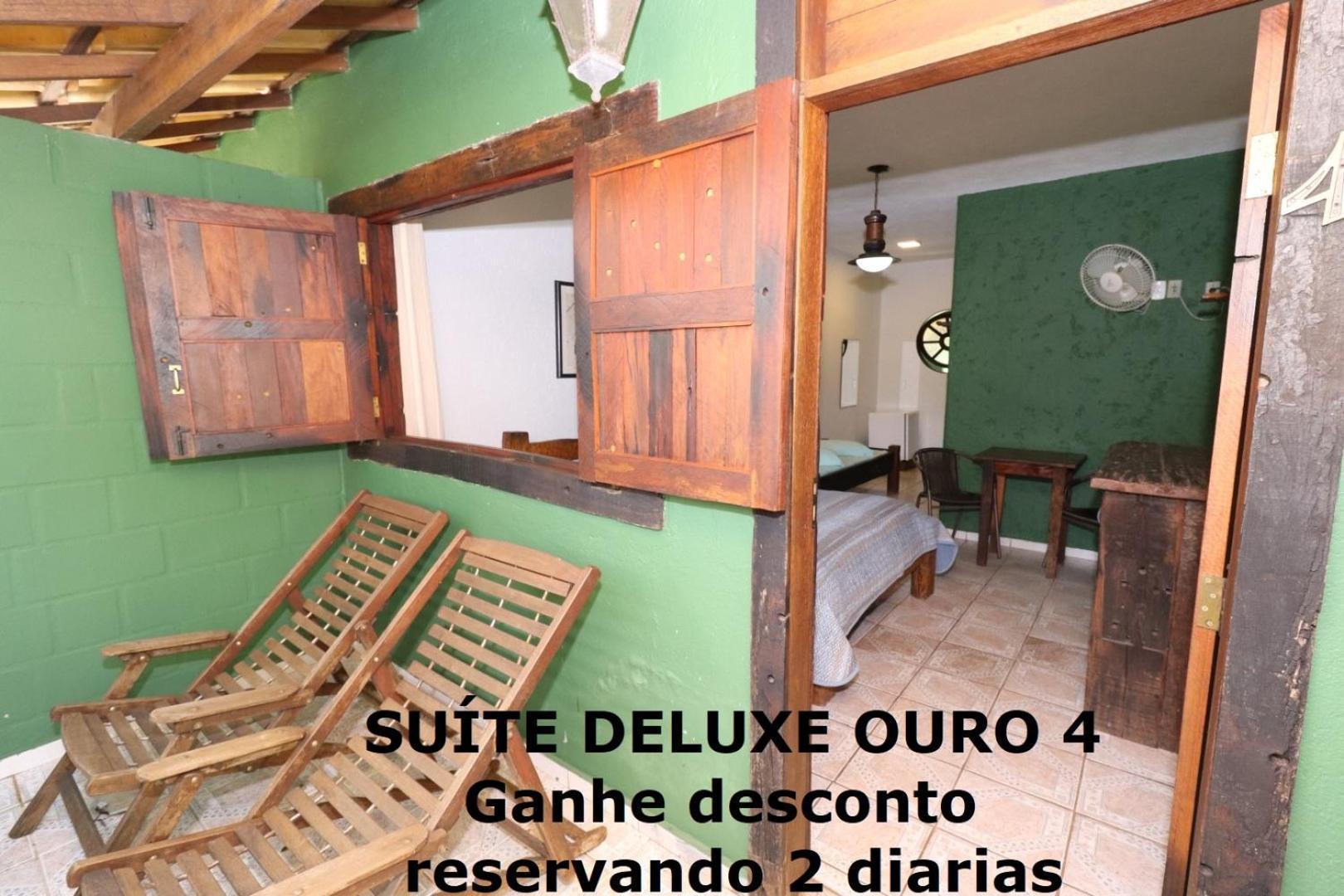 Pousada Maria Bonita Macacos  Room photo
