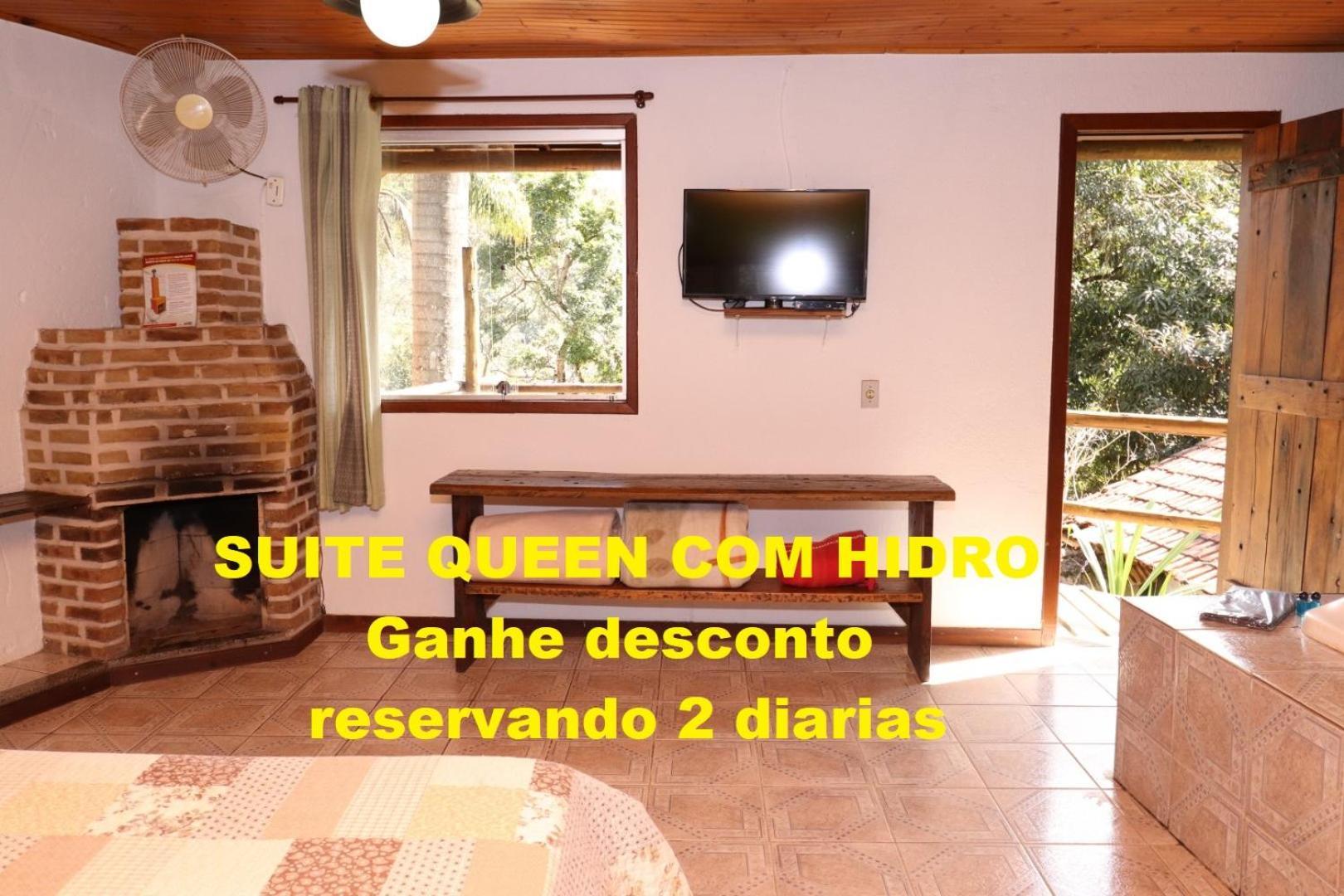 Pousada Maria Bonita Macacos  Room photo