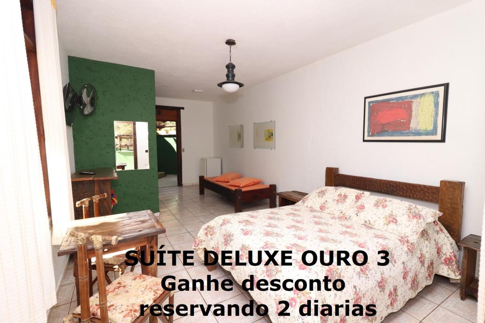 Pousada Maria Bonita Macacos  Room photo