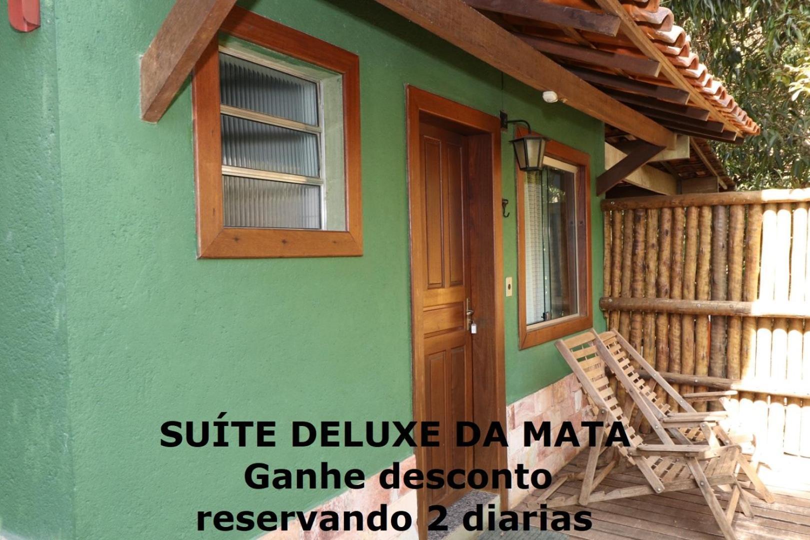 Pousada Maria Bonita Macacos  Exterior photo